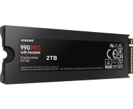 SAMSUNG 990 PRO 2TB z radiatorem PCIe 4.0 M.2 NVMe MZ-V9P2T0CW - 1135951 - zdjęcie 6